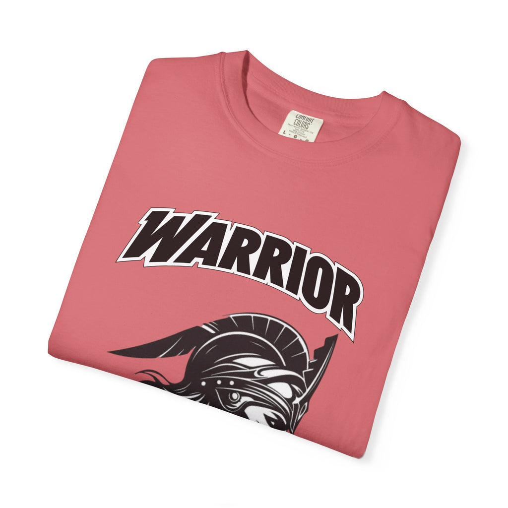 Warrior Woman Graphic T-Shirt