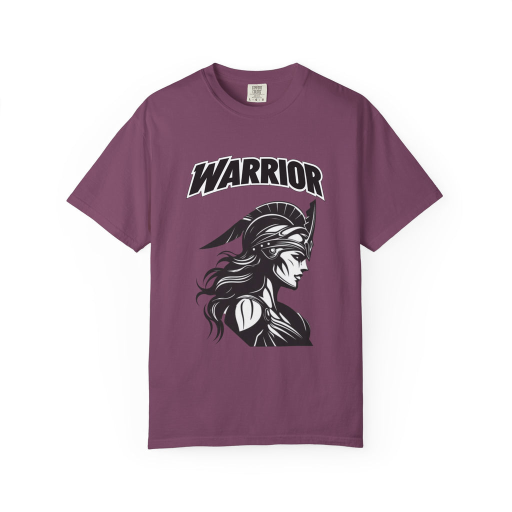 Warrior Woman Graphic T-Shirt