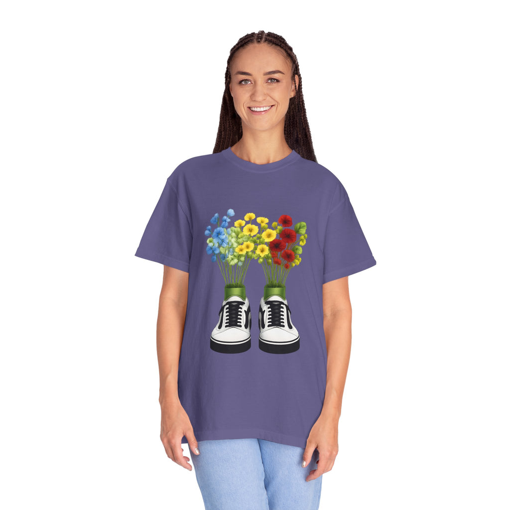 Kindness Walks Both Ways T-Shirt – Sneaker Graphic Tee
