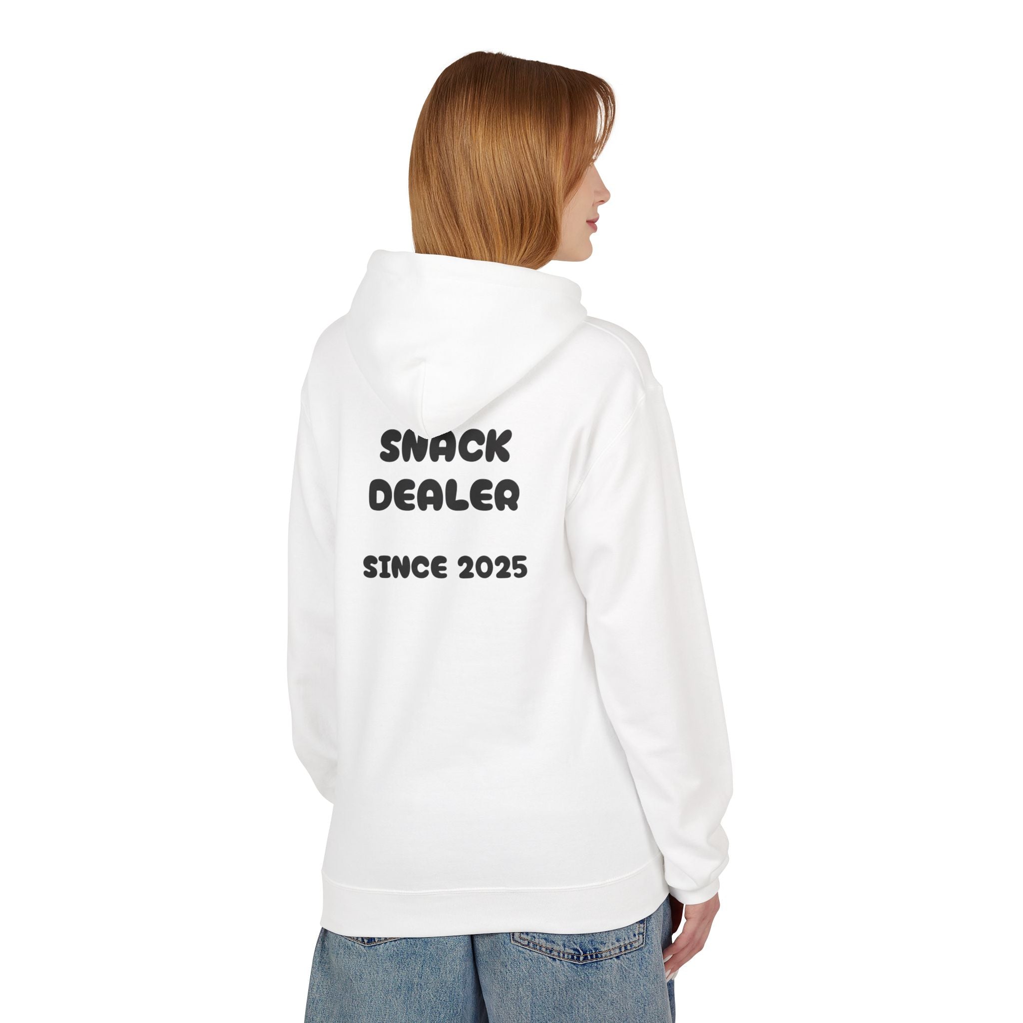 The Original Chocolate Labrador Snack Dealer Hoodie - Since 2025