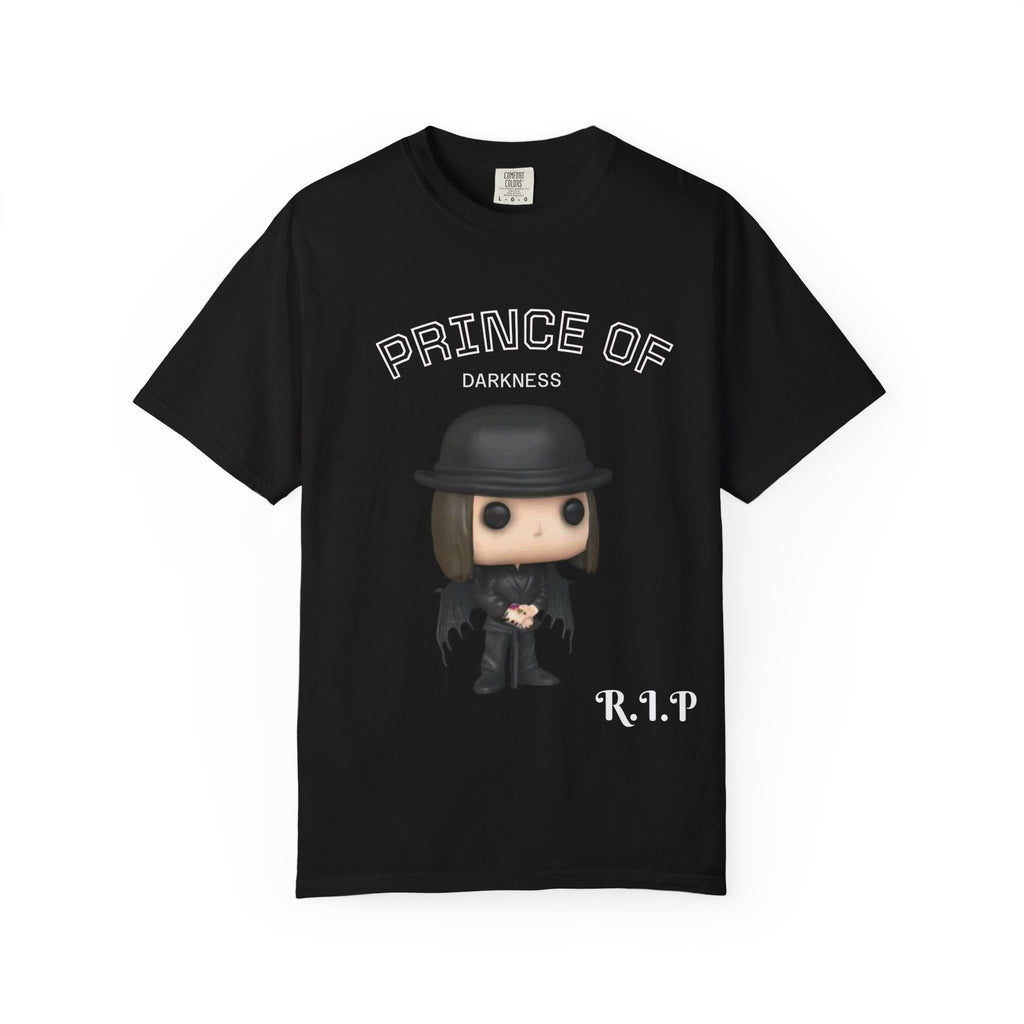 Prince of Darkness Graphic Tee - Unisex T-shirt