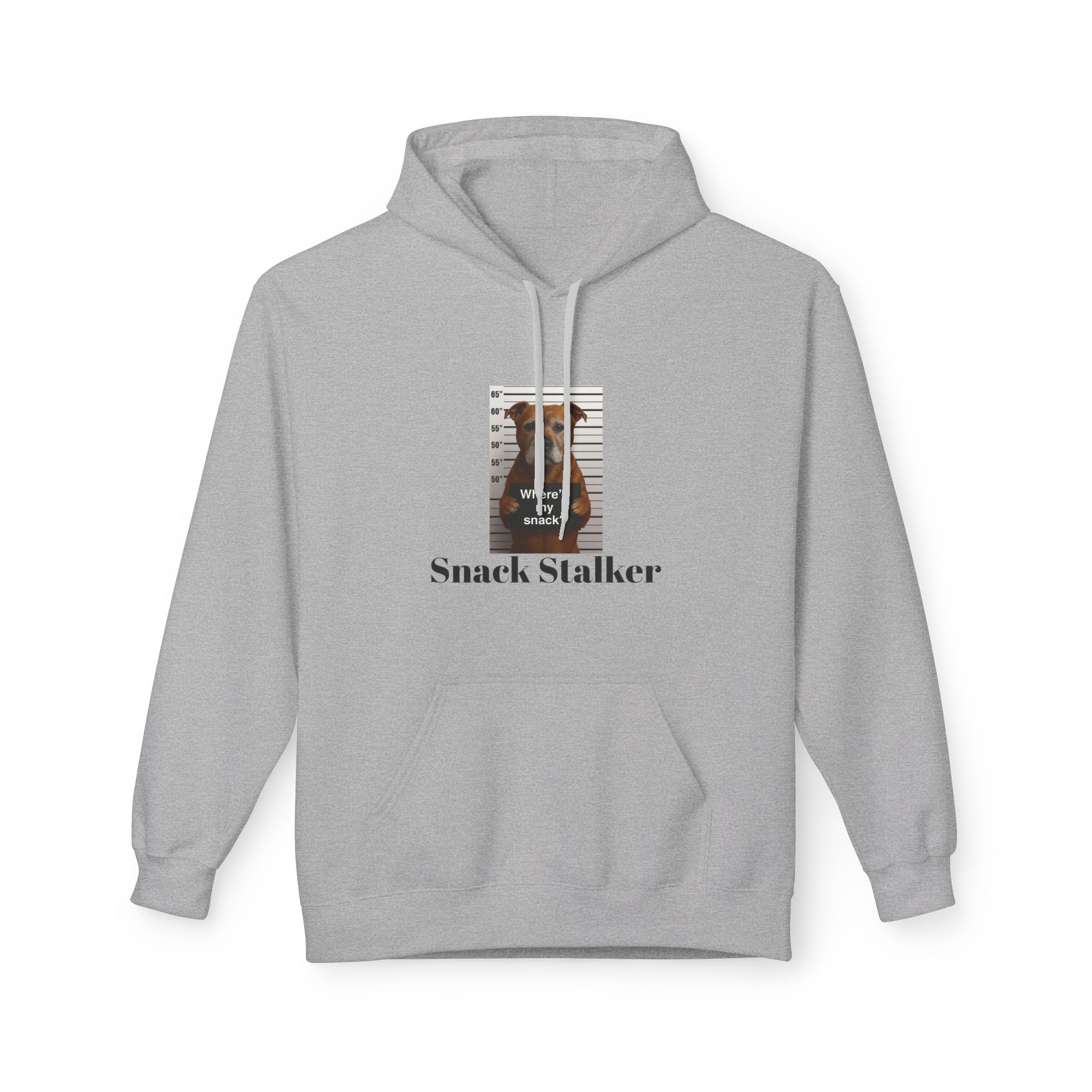 Staffy "Snack Stalker' Snack Dealer Hoodie