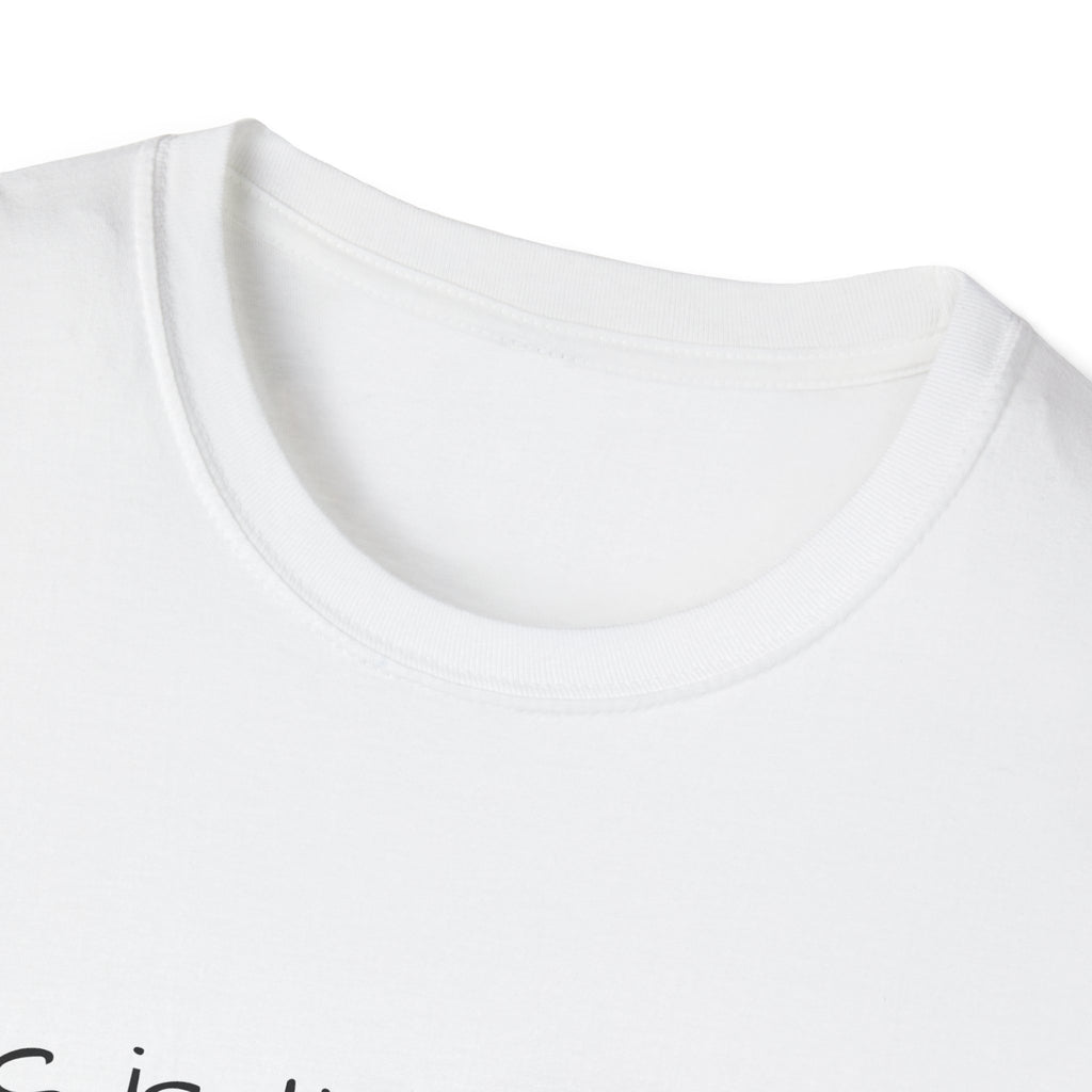 Music is the Strongest form of Magic Inspirational - T-Shirt