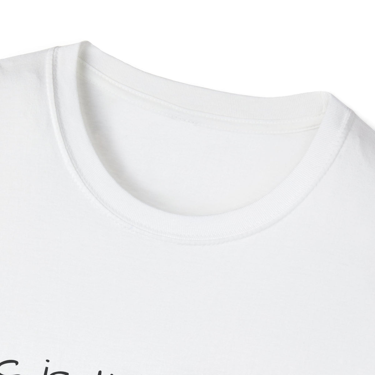 Music is the Strongest form of Magic Inspirational - T-Shirt
