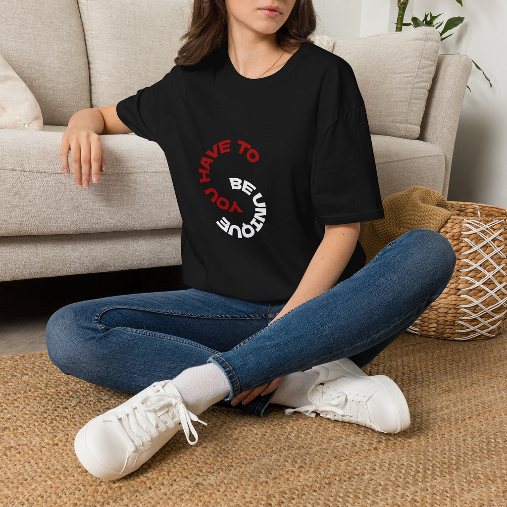 Unique Graphic Shirt - Inspirational Vintage Style