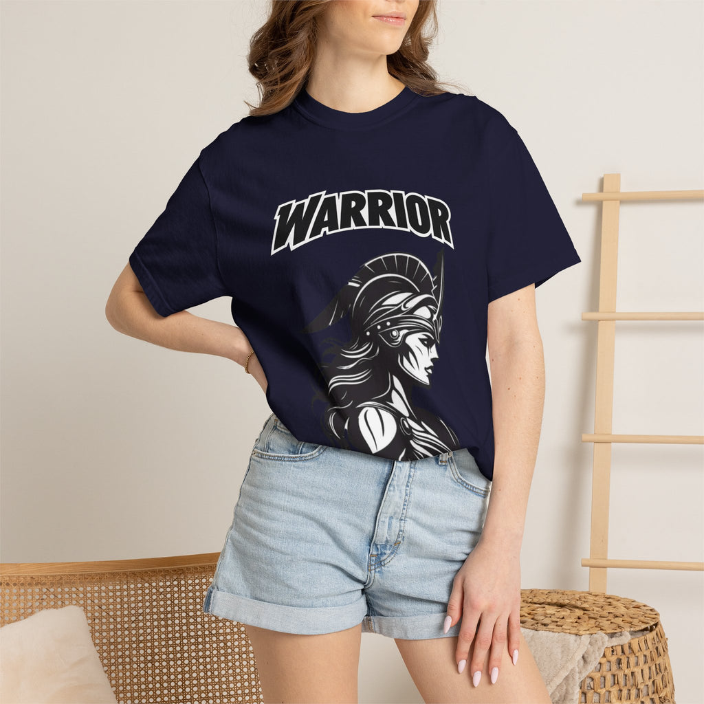 Warrior Woman Graphic T-Shirt