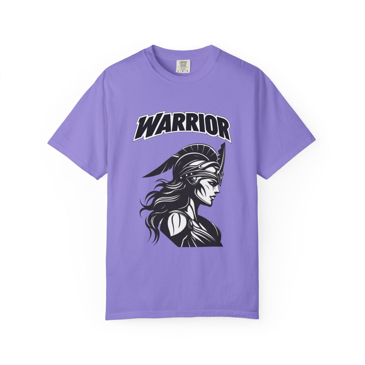 Warrior Woman Graphic T-Shirt