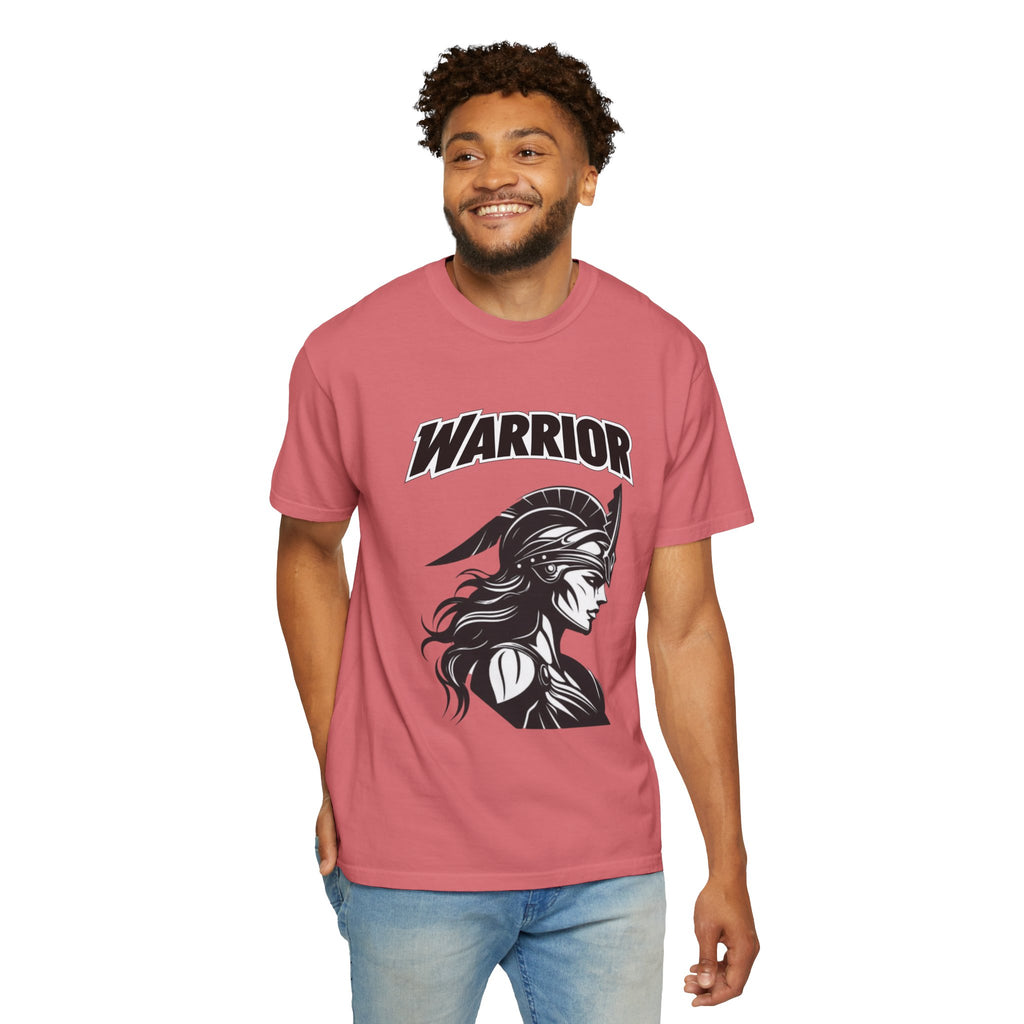 Warrior Woman Graphic T-Shirt