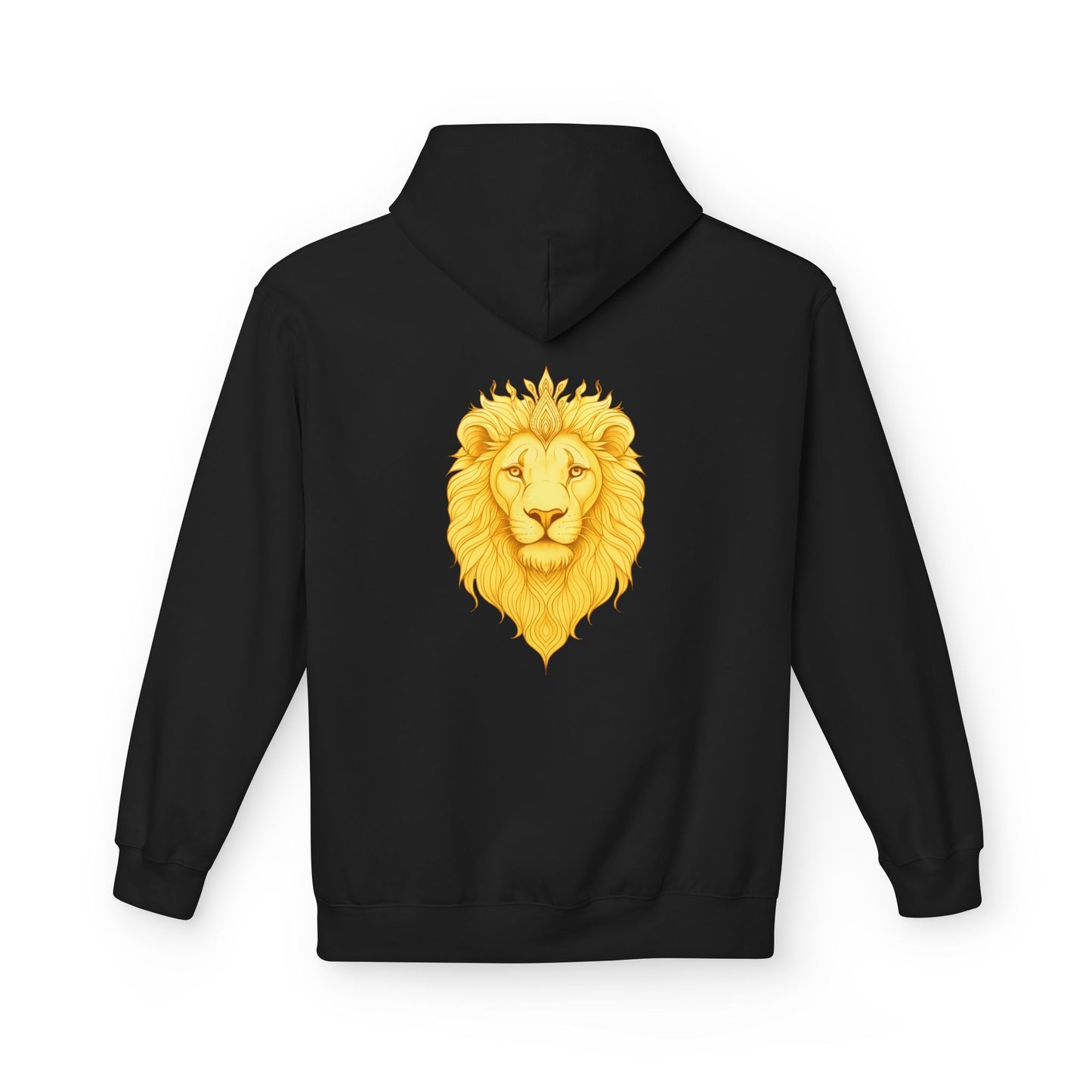 Stay Golden Unisex Hooded Sweatshirt, Motivational Sweatshirt