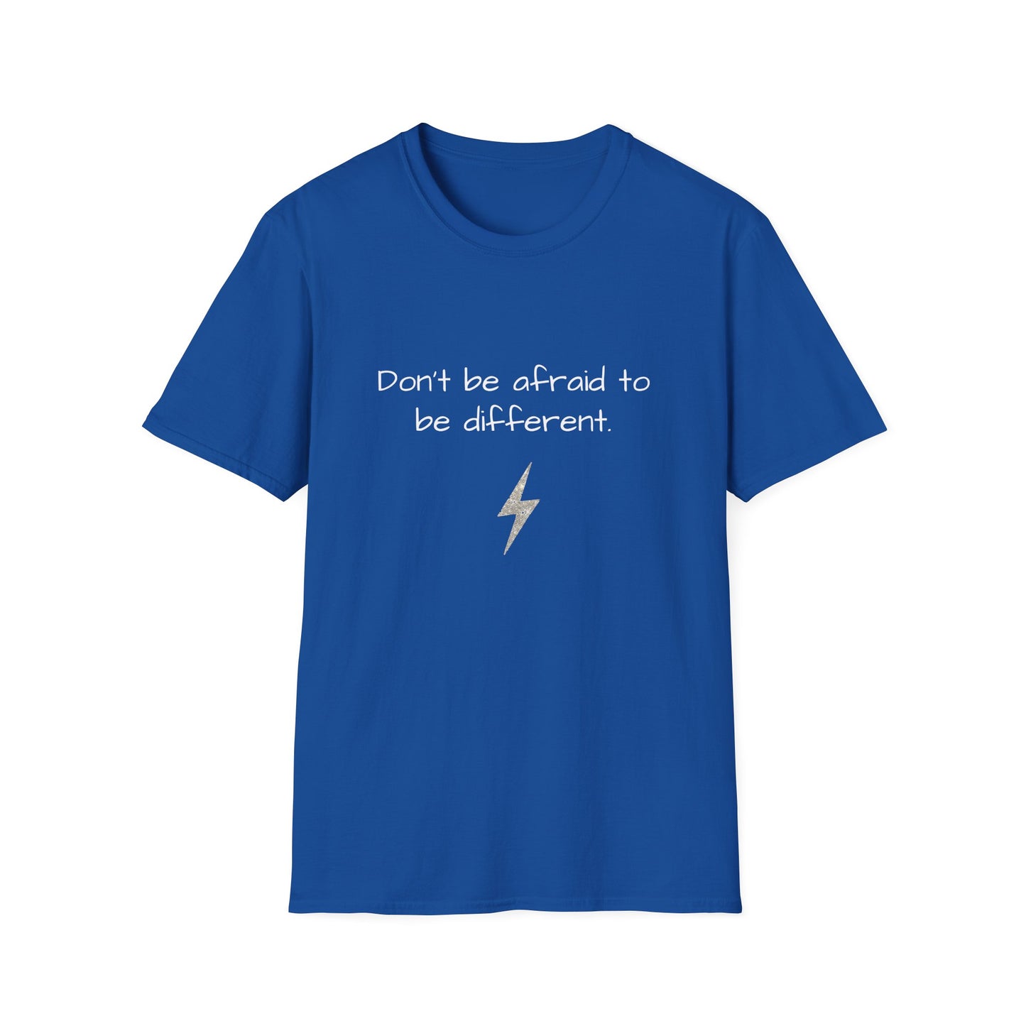 Unisex Inspirational Tee Quote, Motivational Shirt, Gift for Music Lovers, Everyday Wear, Unique Style