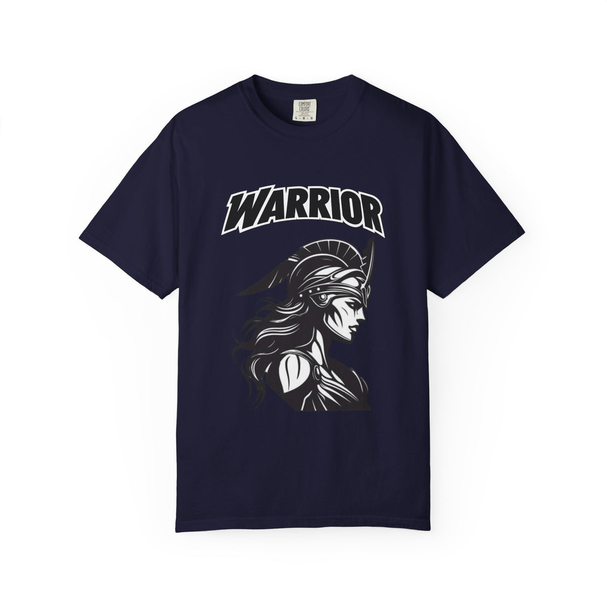 Warrior Woman Graphic T-Shirt