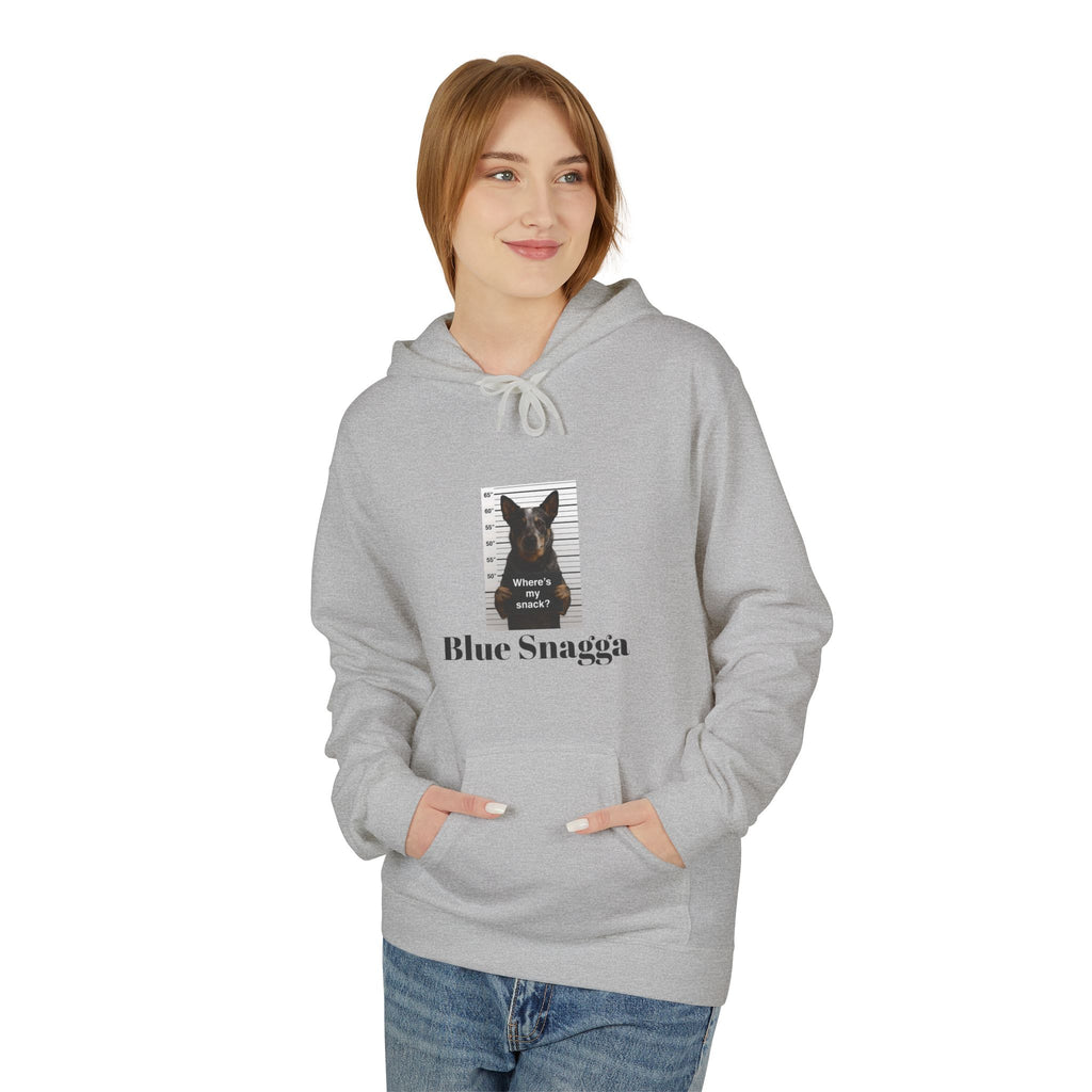 Blue Heeler 'Blue Snagga' Snack Dealer Hoodie