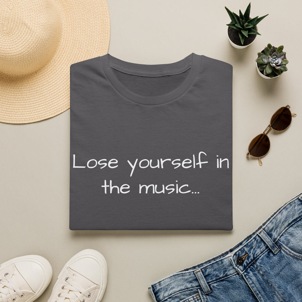 Softstyle T-Shirt with Inspirational quote, Casual Tee for Everyday Wear
