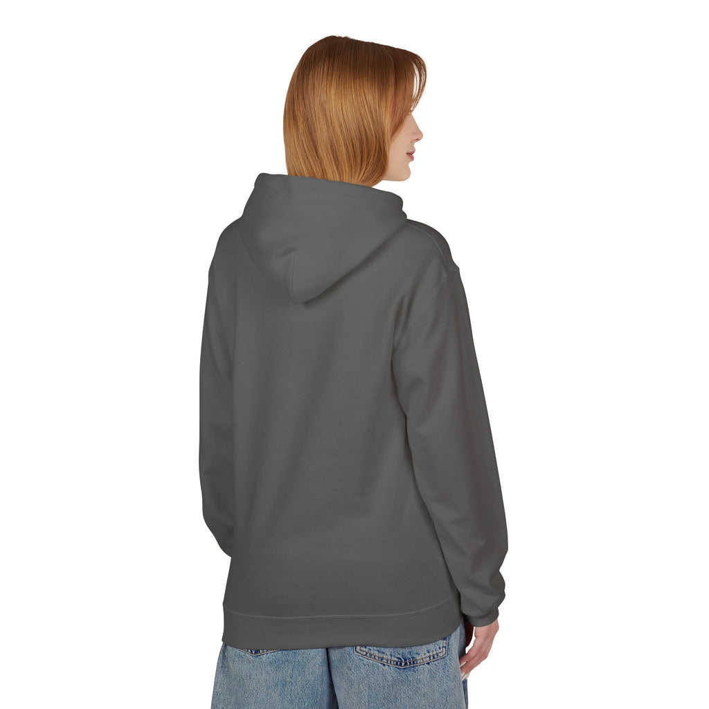 Unqualified But Enthusiastic Duck Graphic Hoodie