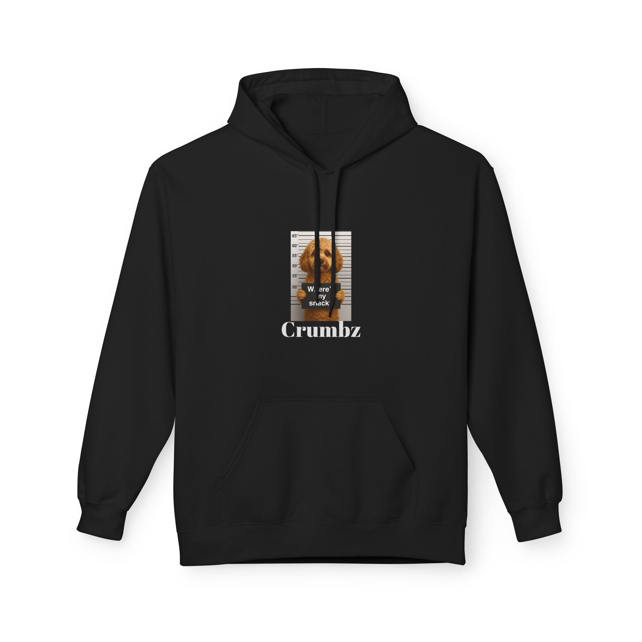 Moodle 'Crumbz' Snack Dealer Hoodie