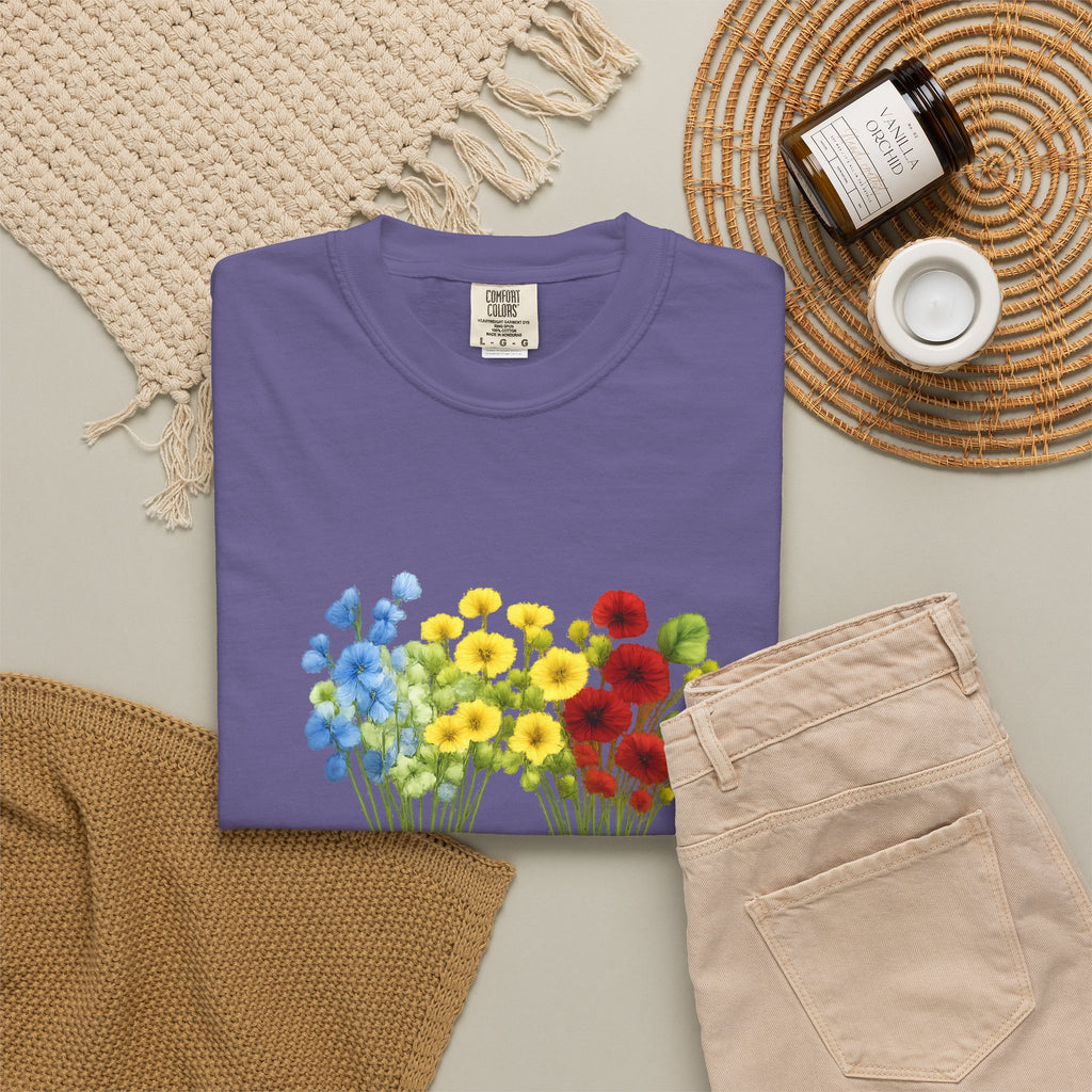 Kindness Walks Both Ways T-Shirt – Sneaker Graphic Tee