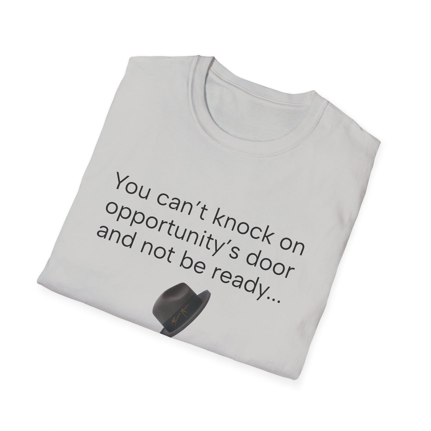 Inspiring Quote T-Shirt, Motivational Tee, Uplifting Apparel, Gift for Friends, Casual Wear