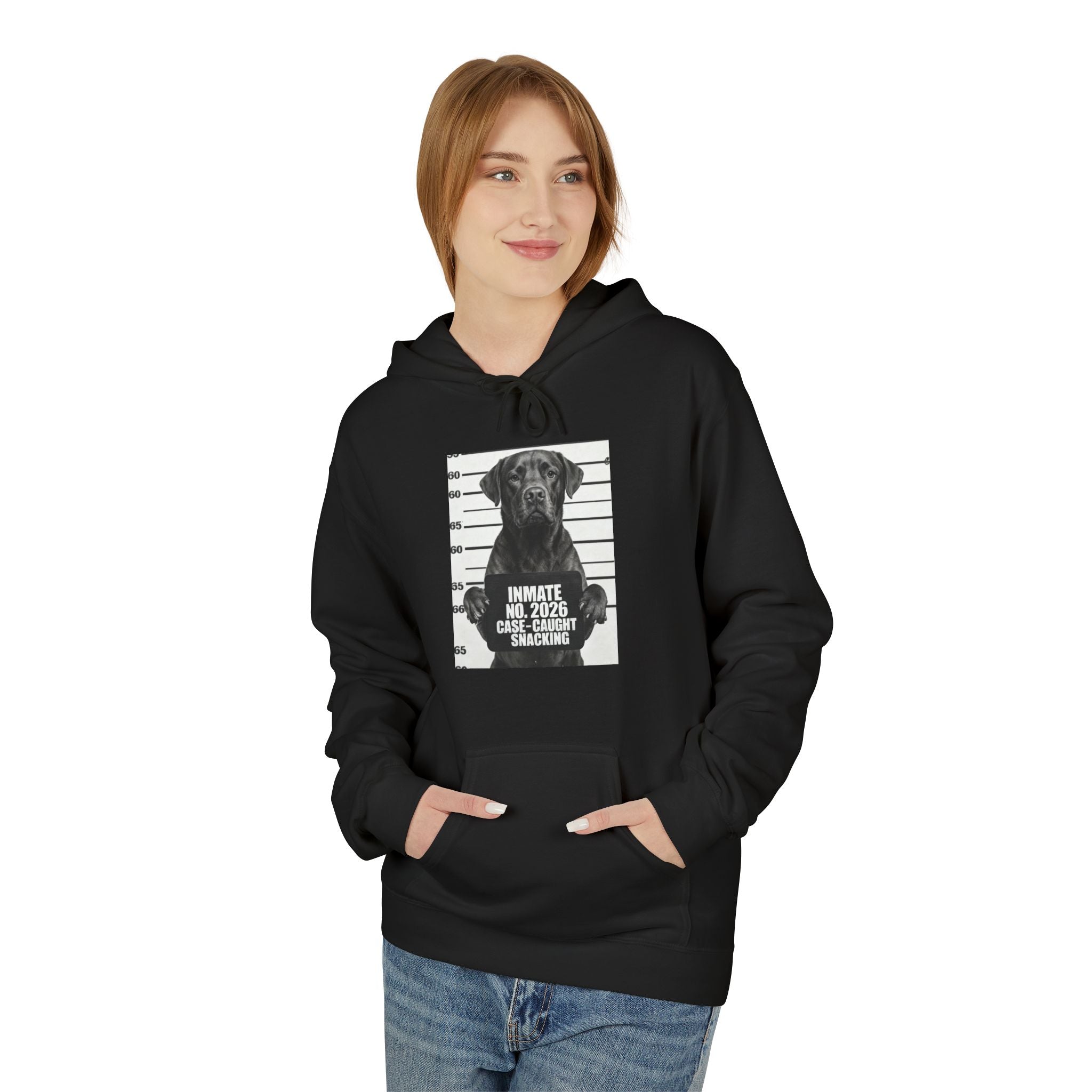 The Original Chocolate Labrador Snack Dealer Hoodie - Since 2025