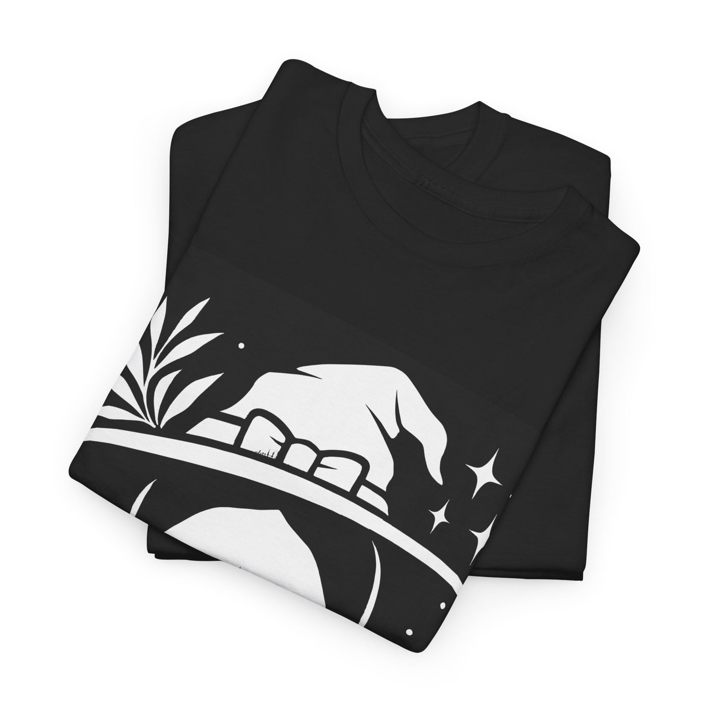Witchy Vibes Unisex Tee, Spooky Tee, Halloween Shirt, Gift for Witch Lovers, Casual Outfit, Graphic Tee