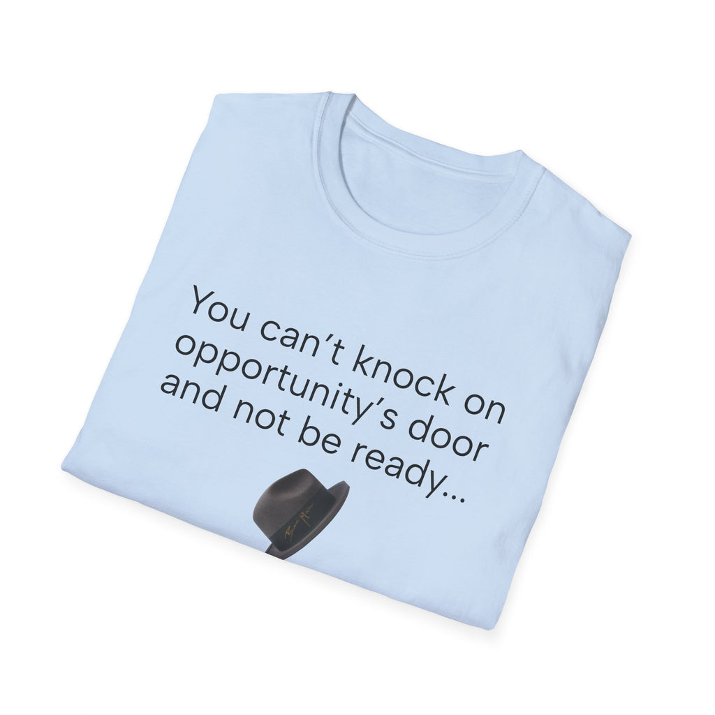 Inspiring Quote T-Shirt, Motivational Tee, Uplifting Apparel, Gift for Friends, Casual Wear