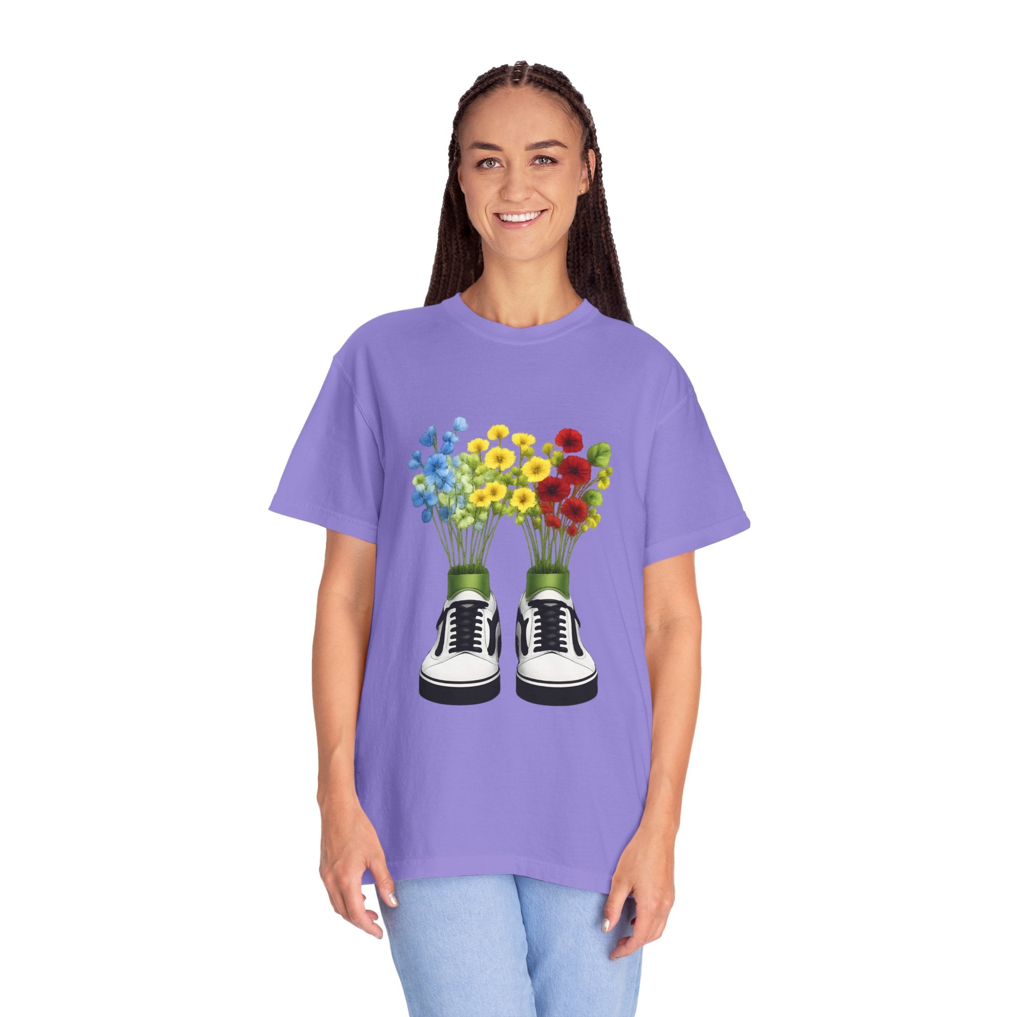 Kindness Walks Both Ways T-Shirt – Sneaker Graphic Tee