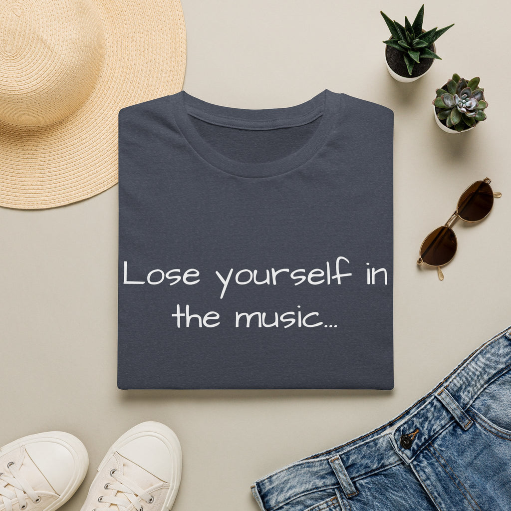 Softstyle T-Shirt with Inspirational quote, Casual Tee for Everyday Wear