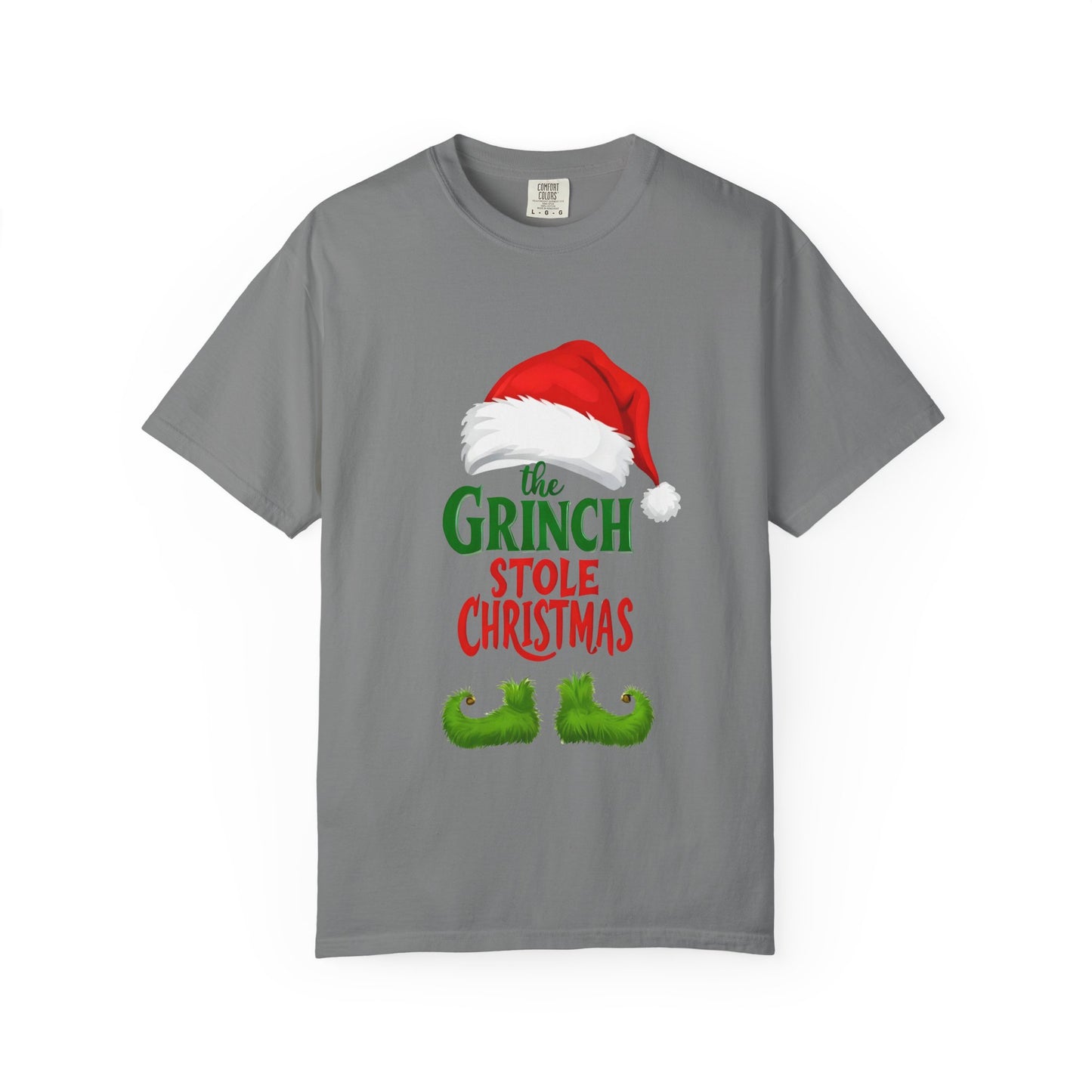 He Stole Christmas T-Shirt