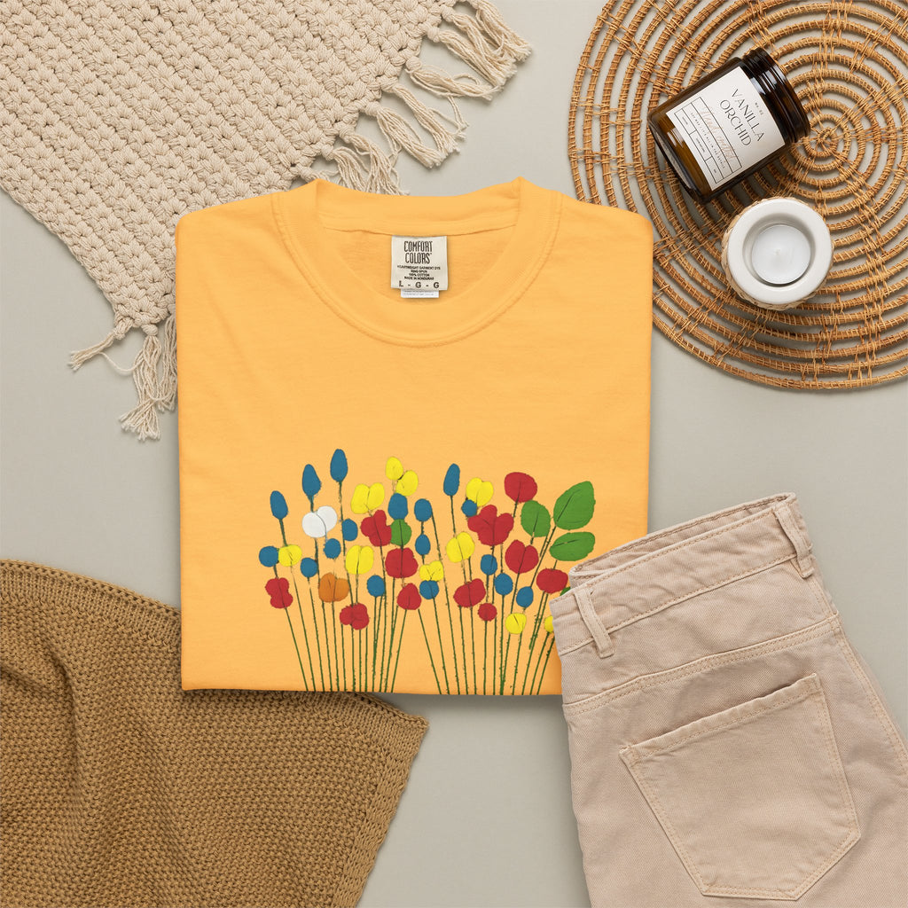 In Their Shoes, Grow T-Shirt – Sneaker Graphic Tee