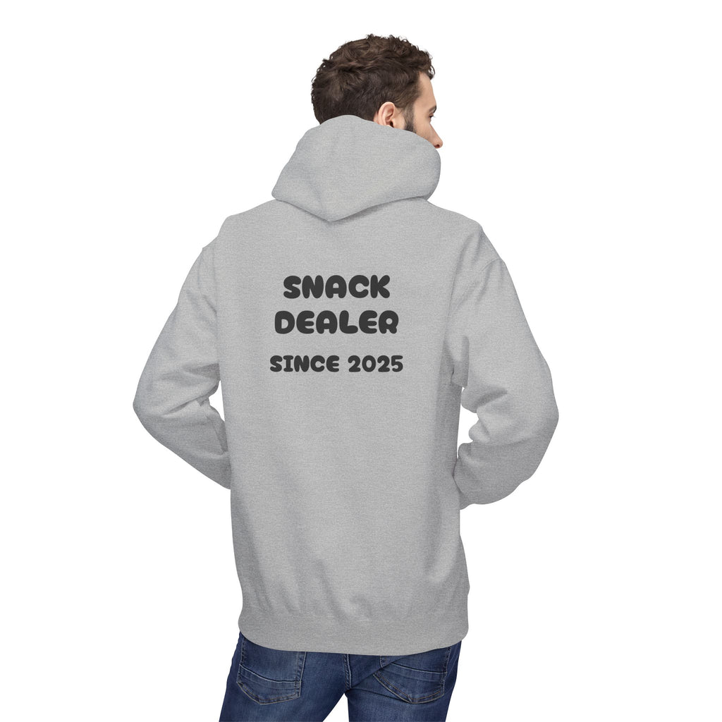 The Original Blue Cattle Snack Dealer Hoodie - Since 2025