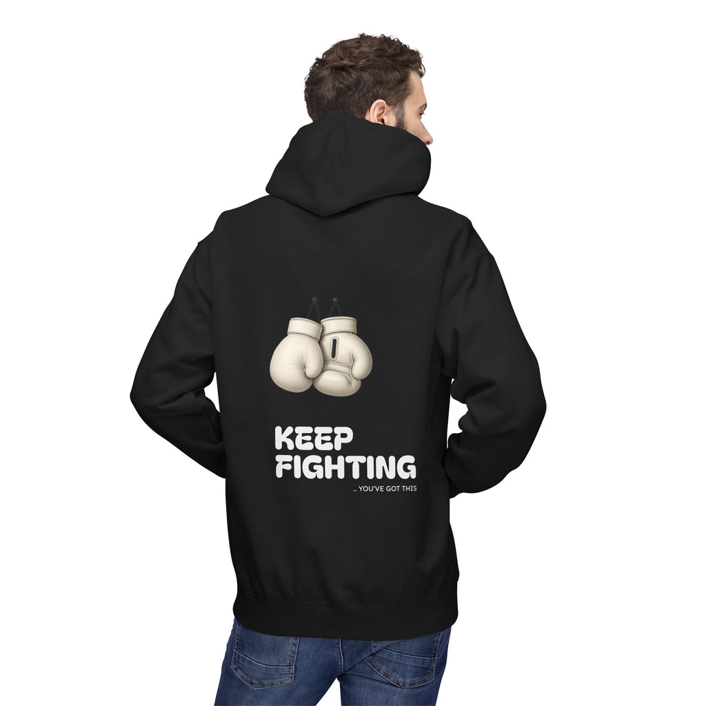 Inspirational Fighting Spirit Hoodie
