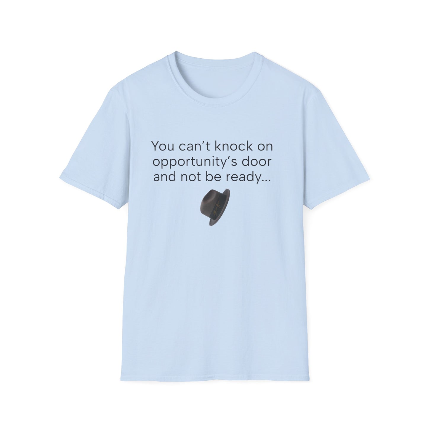 Inspiring Quote T-Shirt, Motivational Tee, Uplifting Apparel, Gift for Friends, Casual Wear