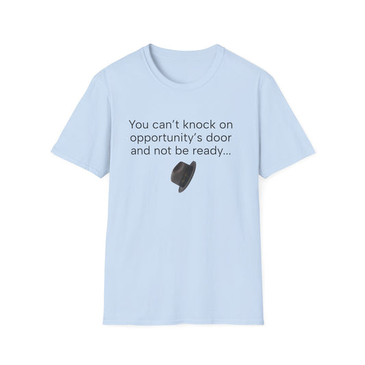 Inspiring Quote T-Shirt, Motivational Tee, Uplifting Apparel, Gift for Friends, Casual Wear