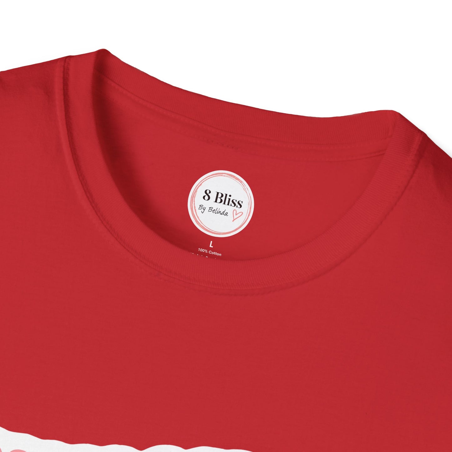 Anxiously Thriving Unisex Softstyle T-Shirt | Relaxed Fit| Self-Care Gift | Mental Health Awareness | Casual Wear | Gift for Friends
