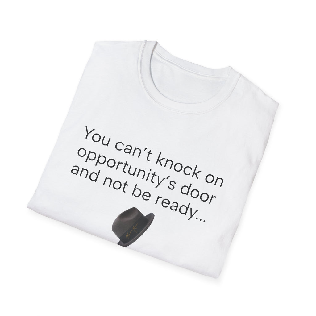 Inspiring Quote T-Shirt, Motivational Tee, Uplifting Apparel, Gift for Friends, Casual Wear