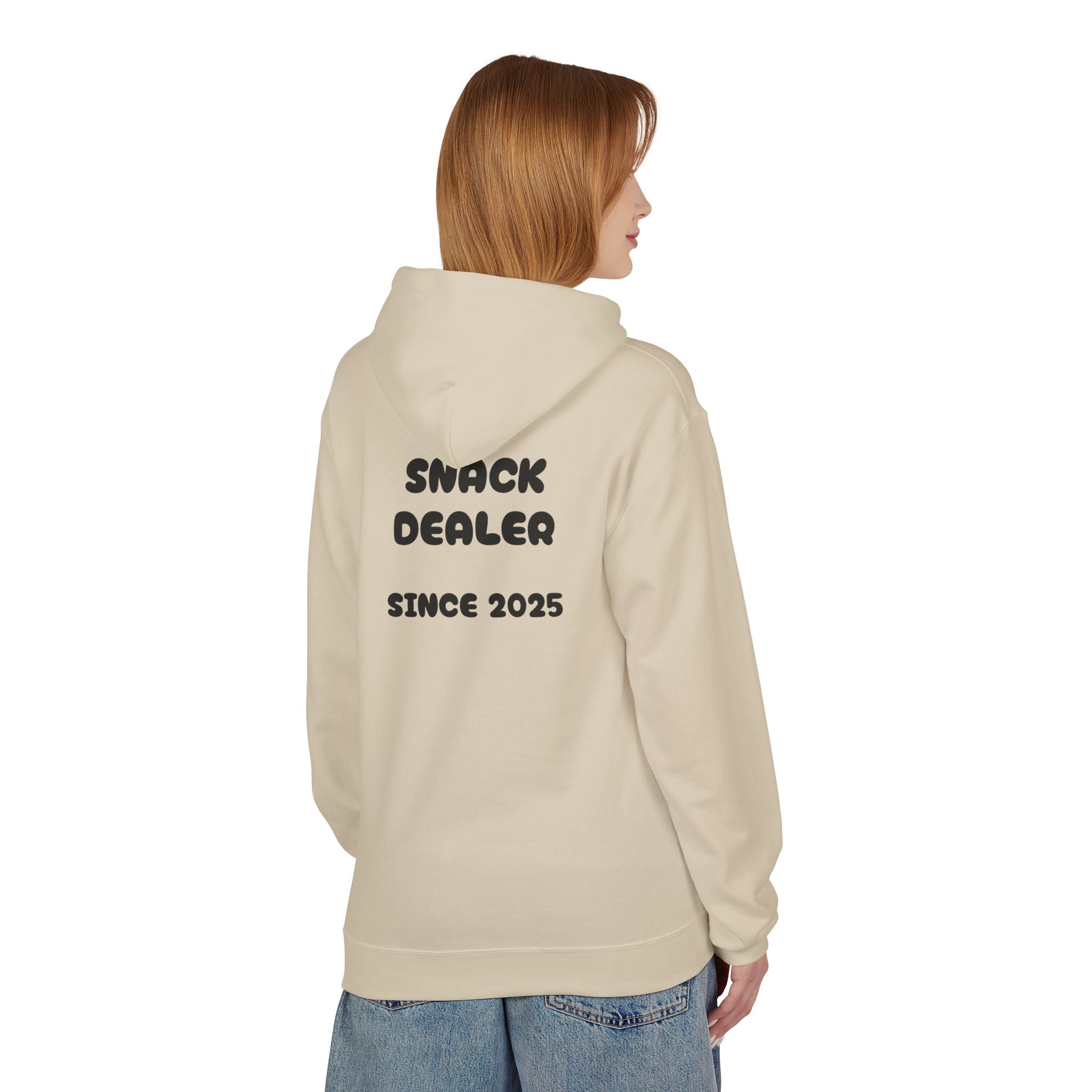 The Original Bull Terrier Snack Dealer Hoodie - Since 2025