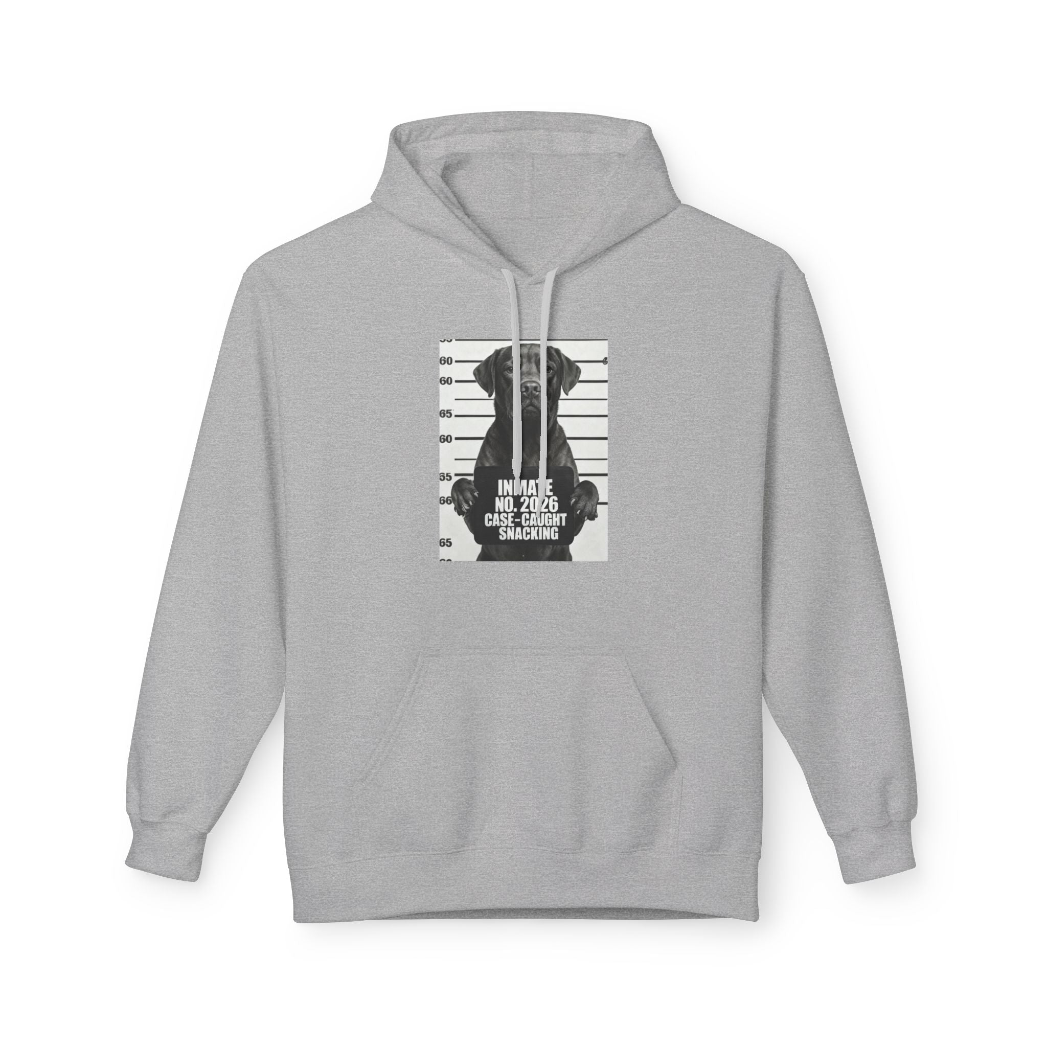 The Original Chocolate Labrador Snack Dealer Hoodie - Since 2025