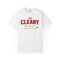 The Cleary Graphic T-Shirt — 'The Cleary' Sports Humour Tee with Definition Print