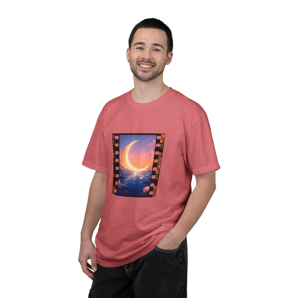 Turn A Negative, Into A Positive T-Shirt – Graphic Tee