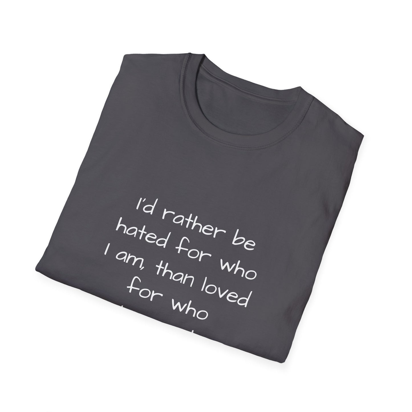 Unisex Softstyle T-Shirt, Unique Graphic Tee, Vintage Style Shirt, Casual Wear