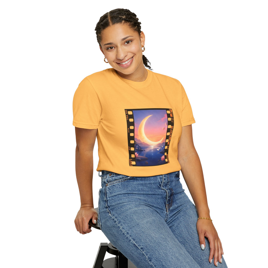 Turn A Negative, Into A Positive T-Shirt – Graphic Tee