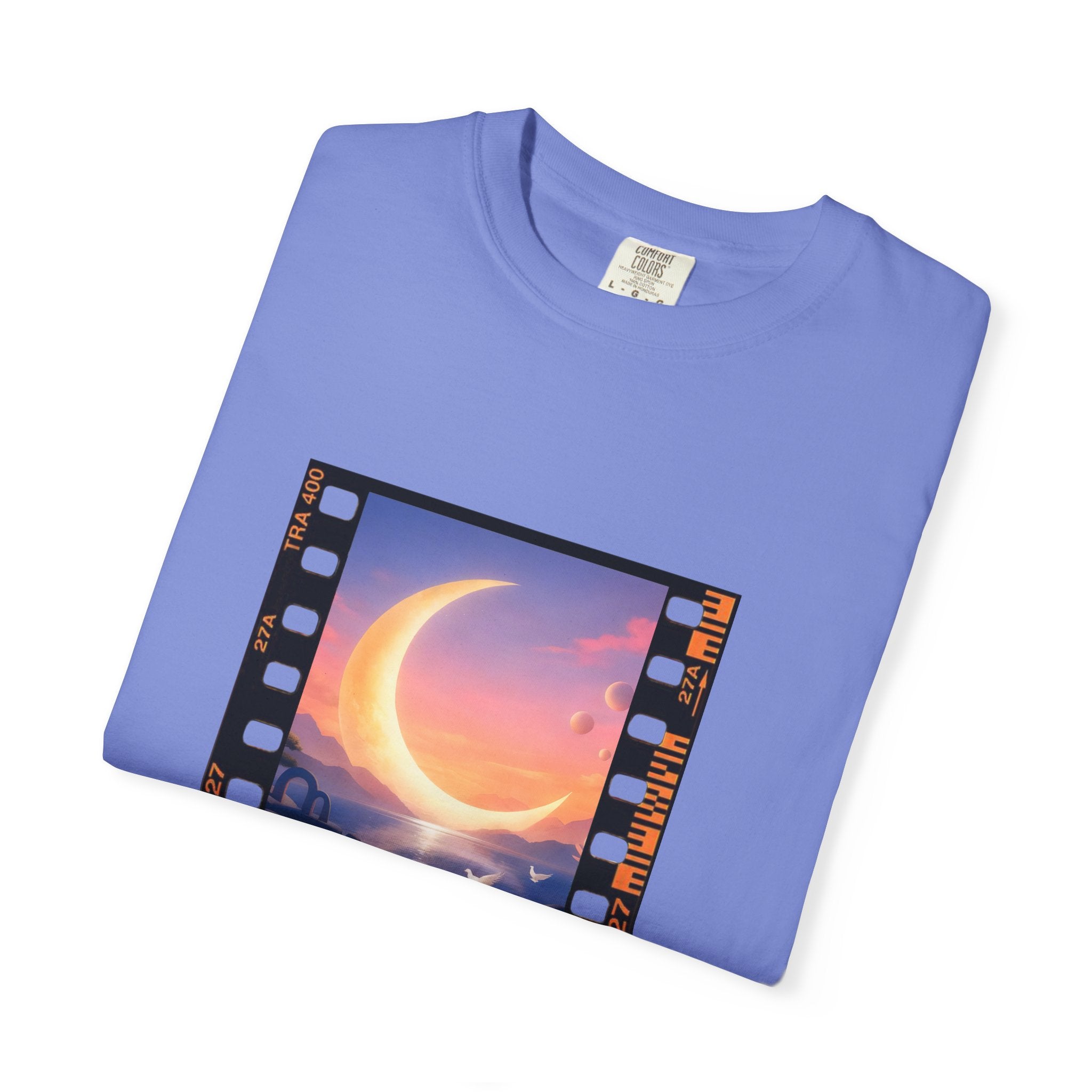 Turn A Negative, Into A Positive T-Shirt – Graphic Tee