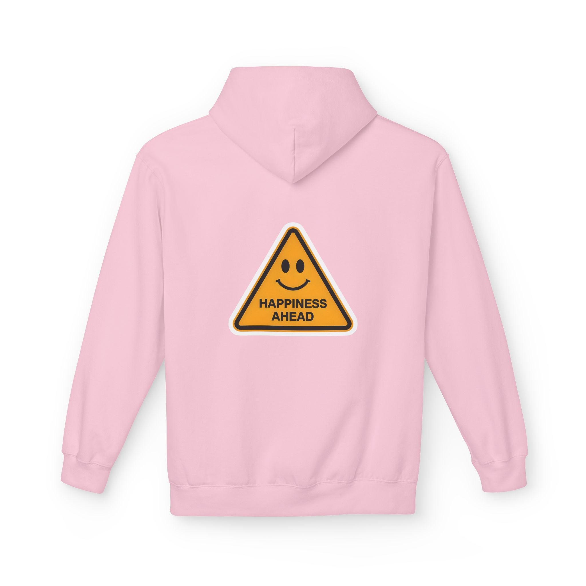 Positive Vibes Unisex Hoodie - You Are Beautiful, Happiness Ahead Sweatshirt, Inspirational Gift, Self-Love Apparel, Cozy Comfort