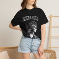 Warrior Woman Graphic T-Shirt