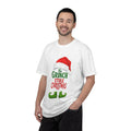 Inspired by The "Grinch Stole Christmas" Graphic -  T-Shirt