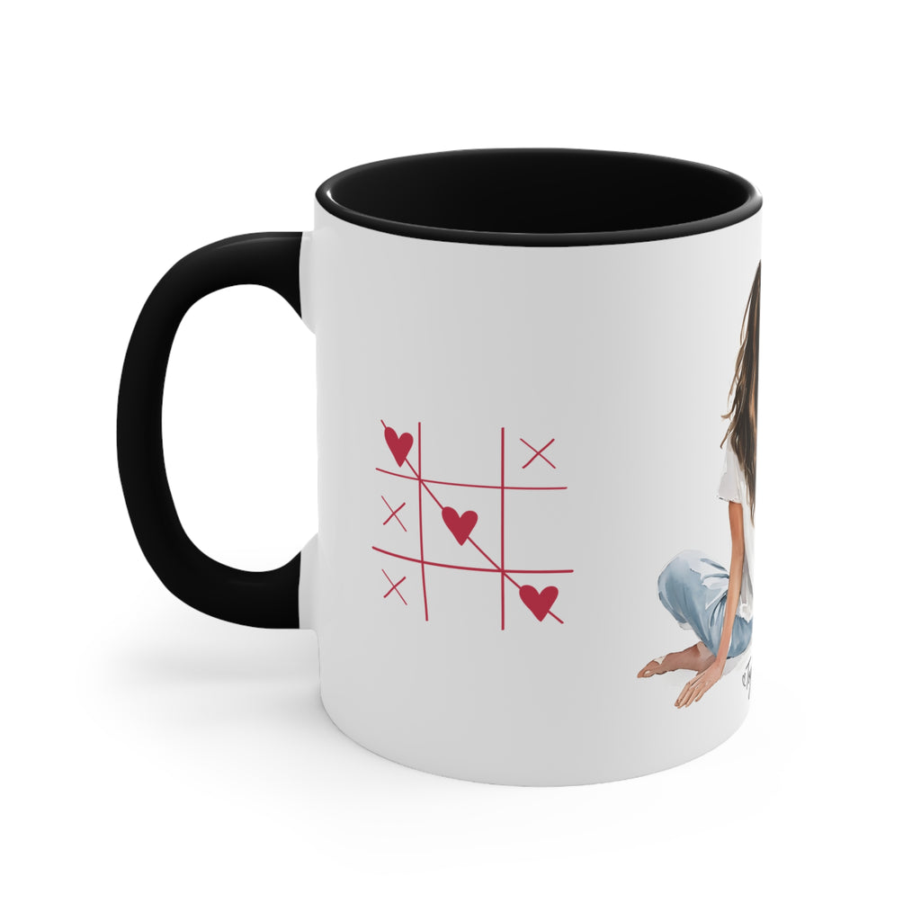 "The Couple" Together Always Accent Mug 11oz