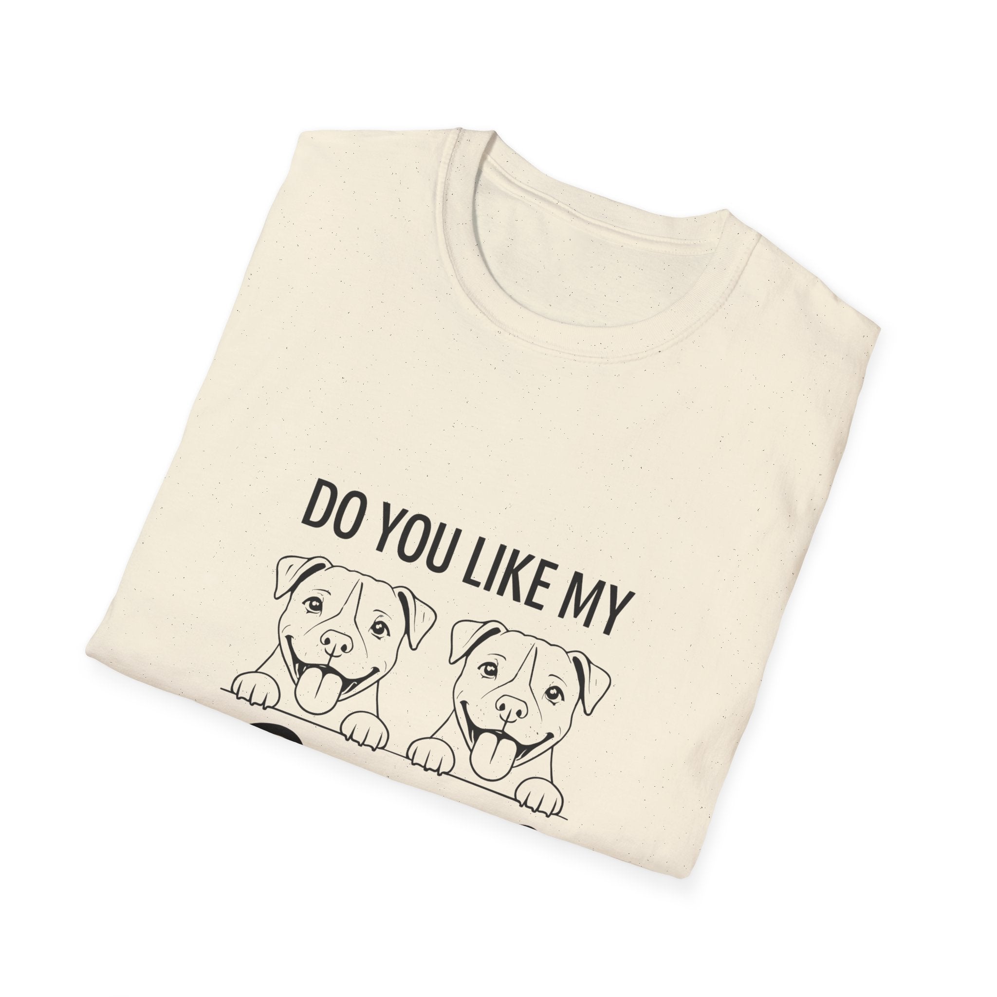 Pitties Dog Lovers T-Shirt