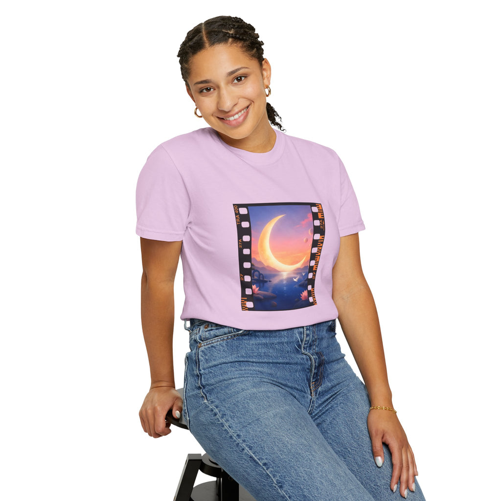 Turn A Negative, Into A Positive T-Shirt – Graphic Tee