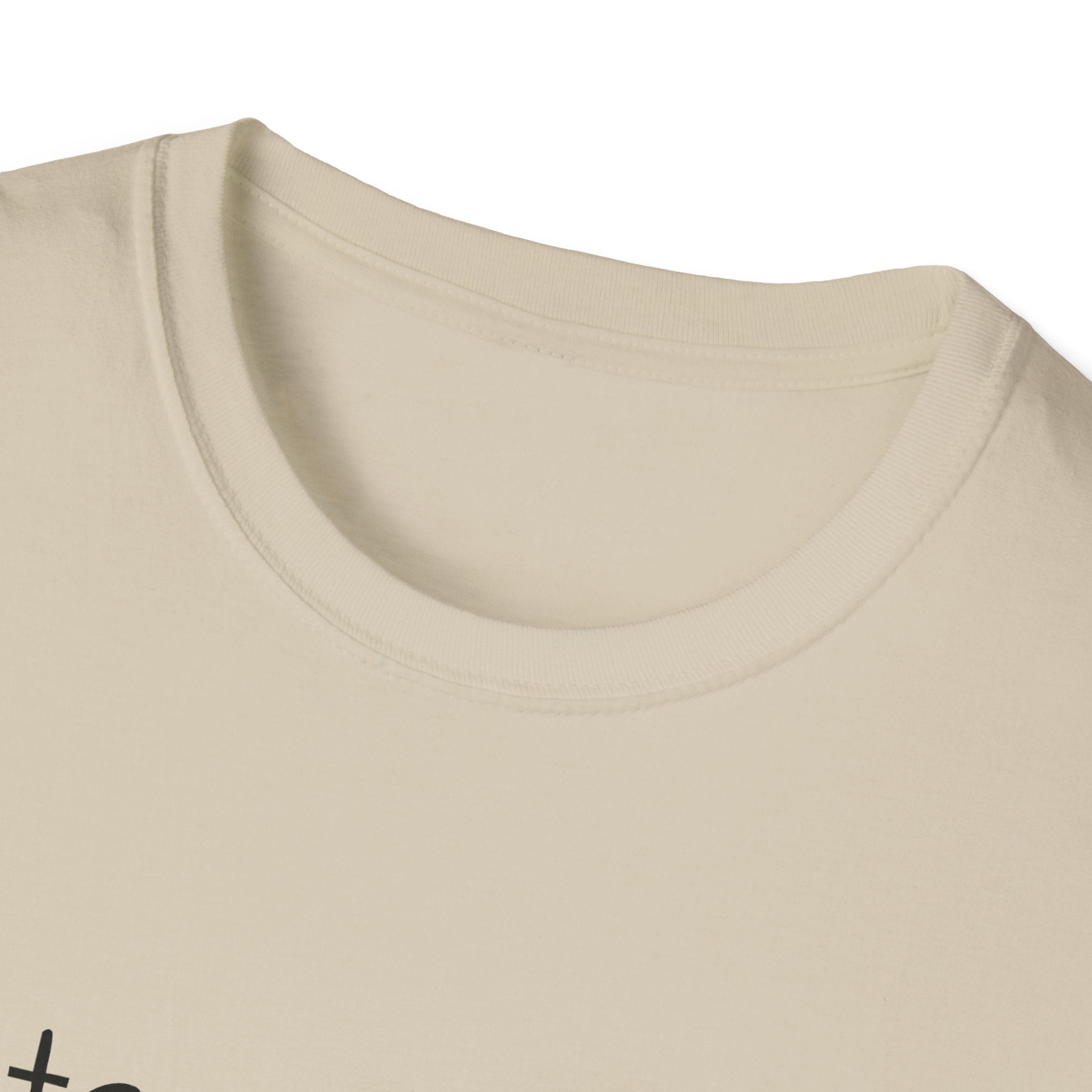 Inspirational Quote Unisex T-Shirt - Stay True to Yourself, Motivational Shirt, Gift for Her, Mantra Tee