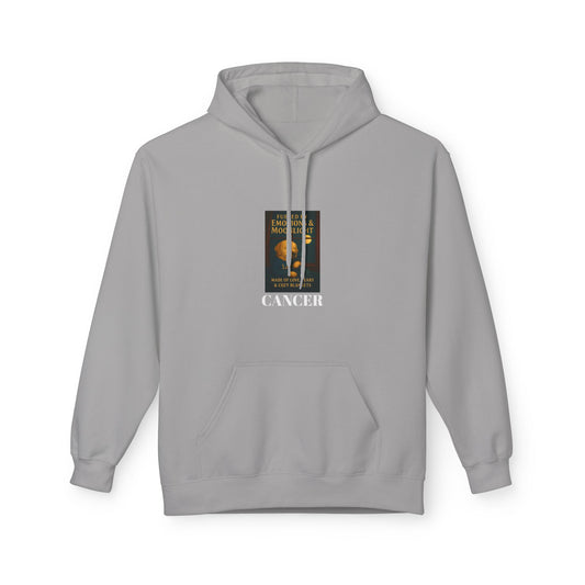 Emotional Dog Cancer Hoodie Unisex Hoodie
