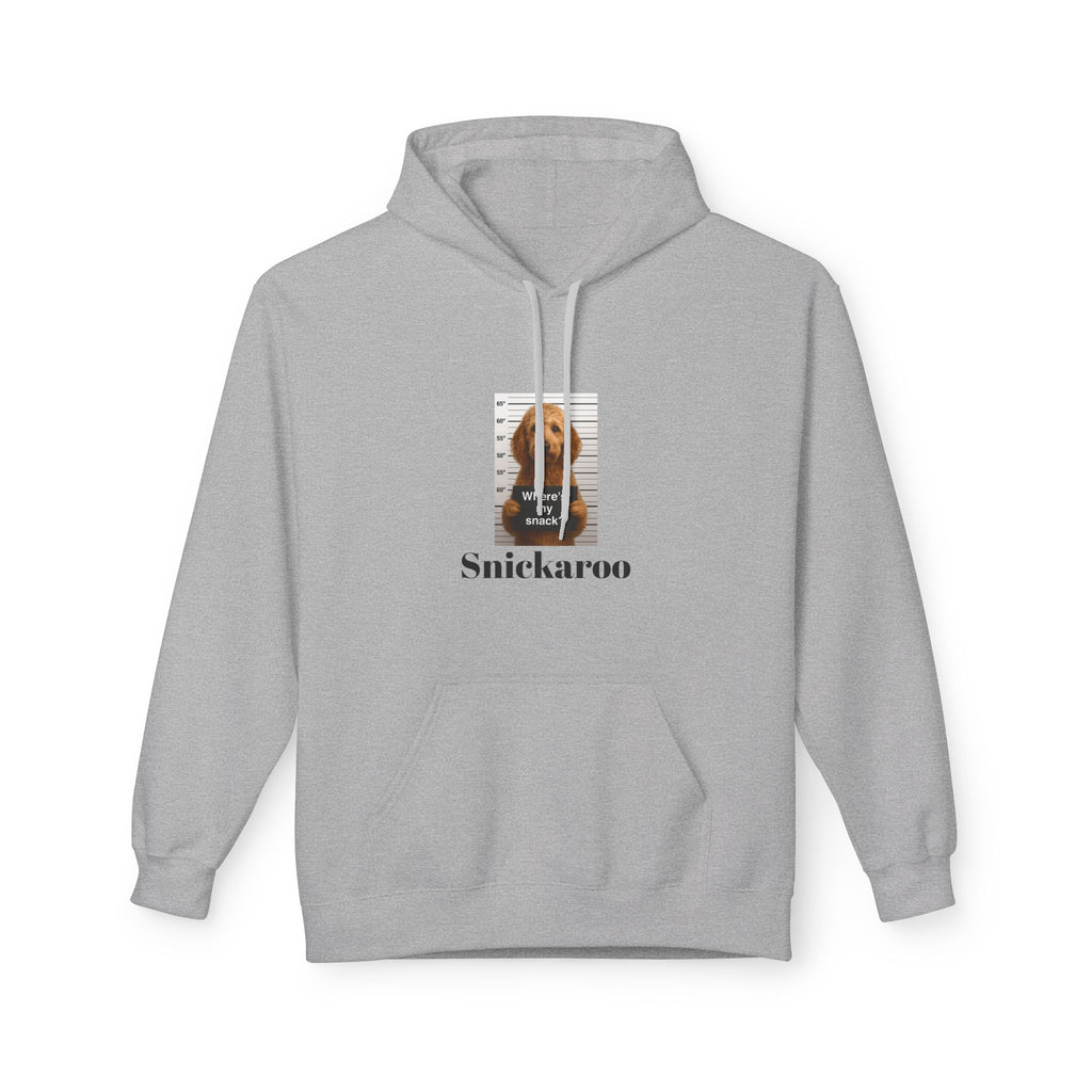 Groodle 'Snickaroo' Snack Dealer Hoodie